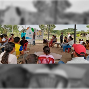  - conservación del bosque seco tropical en la comunidad las colembas