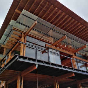  - jalisco, vigas de madera laminada encolada
