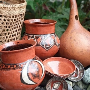  - artesanías amazónicas ,