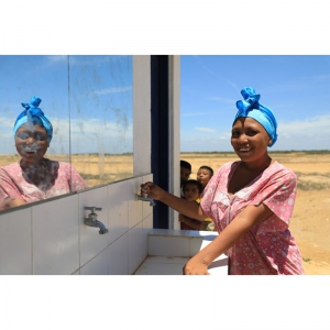  - aquafund: provisionamiento de agua para las comunidades,