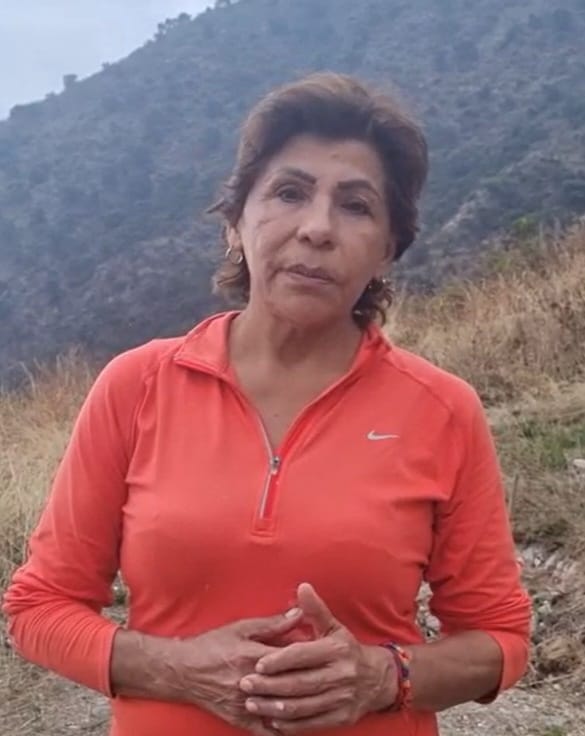 Margarita Vásquez Flores