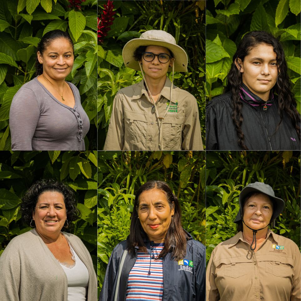 Soluciones basadas en la naturaleza (SBN) a través de la Siembra y Cosecha de Agua de Lluvia (SYCALL) en apoyo y fortalecimiento de capacidades de organizaciones de mujeres de la Región Chorotega, Provincia de Guanacaste, Costa Rica